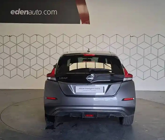 Nissan Leaf electrique 62kwh — photo 7