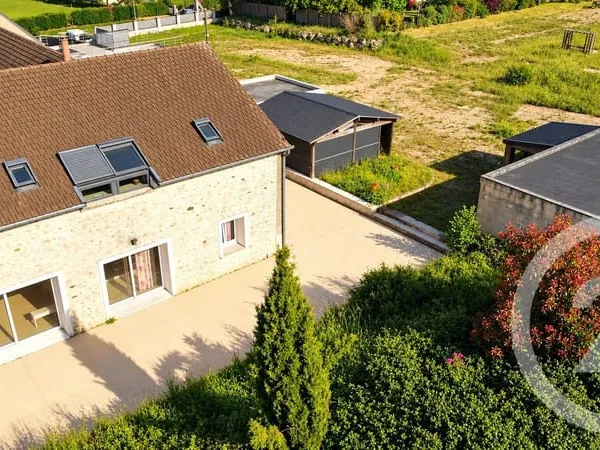 Maison 6 pièces 189 m²