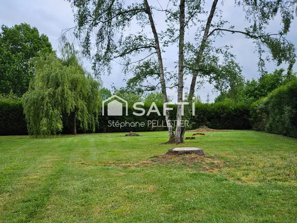 Terrain libre constructeur 431 m² Rennes