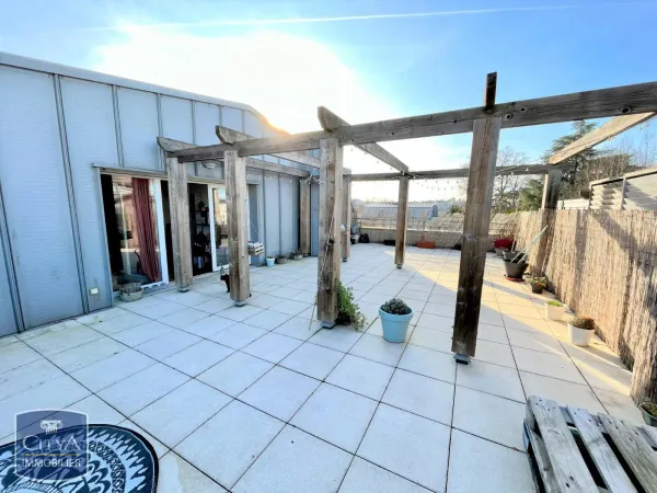 Appartement 2 pièces 48 m²