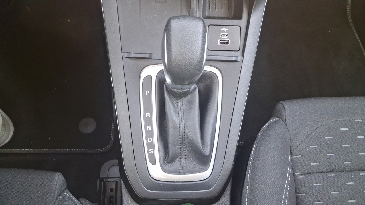 Ford Puma 1.0 EcoBoost 125 ch mHEV S&amp;S Powershift — photo 22