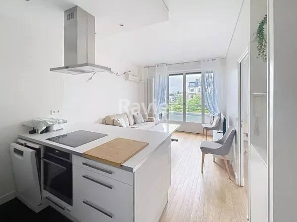 Appartement 2 pièces 39 m²