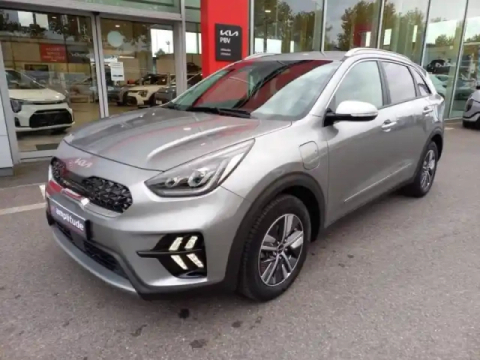 Kia Niro 1.6 gdi 105ch isg + plug-in 60.5ch lounge dct6 my22