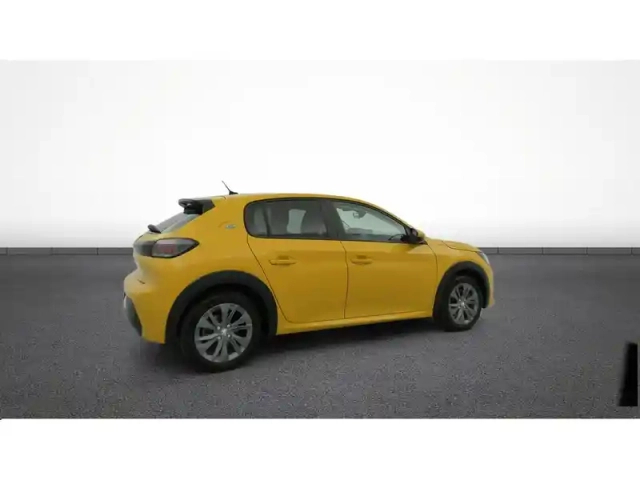 Peugeot 208 electrique 50 kwh 136ch — photo 10