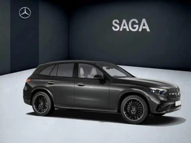 Mercedes Glc suv 220 d 4matic amg line li — photo 14