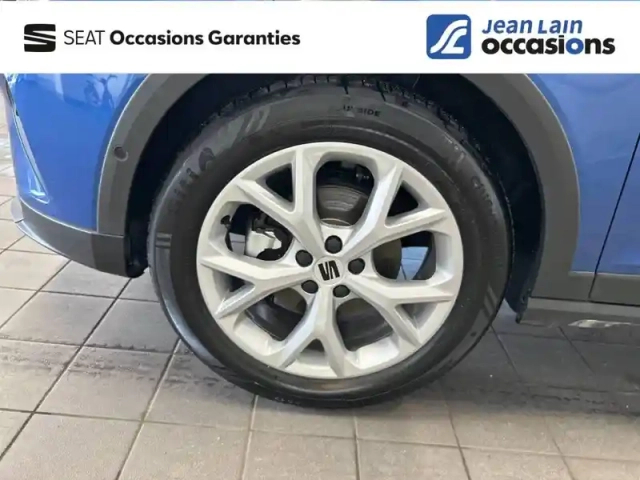 Seat Arona 1.0 tsi 115 ch start/stop dsg7 — photo 12