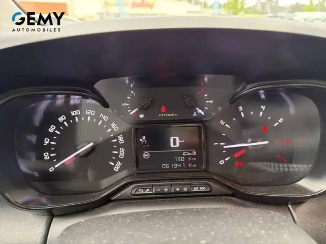 Citroën C3 Aircross bluehdi 110 s&amp;s bvm6 — photo 31