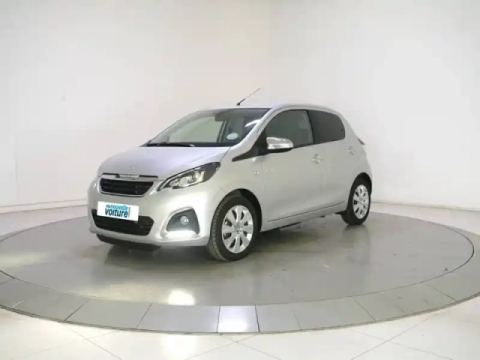 Peugeot 108 vti 72ch s&amp;s bvm5