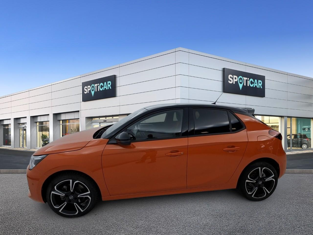 Opel Corsa 1.2 turbo 130 ch bva8 gs line — photo 12