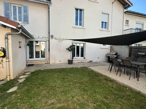 Maison proche centre