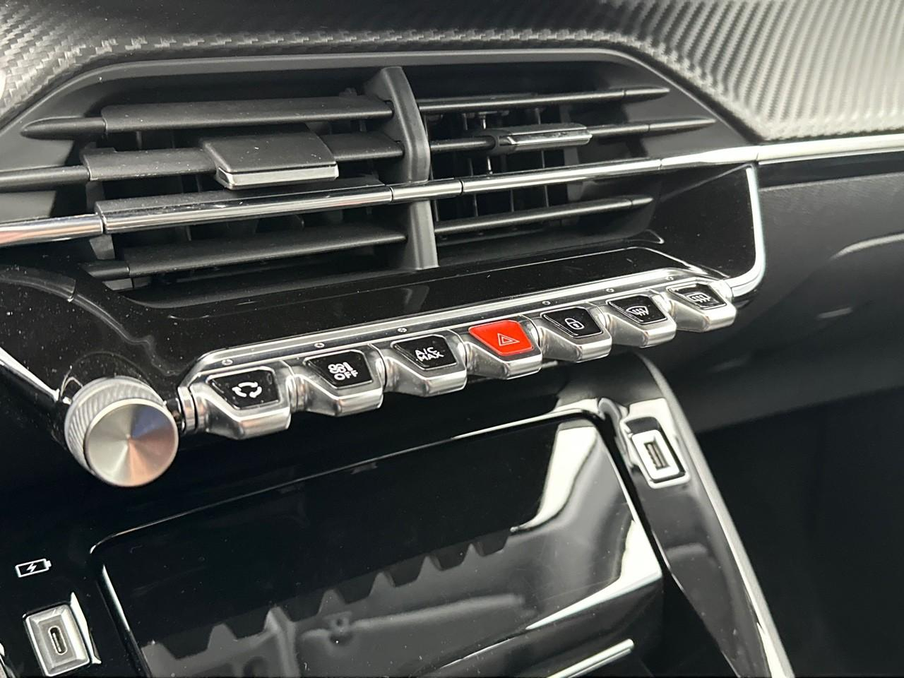 Peugeot 208 puretech 100 s&s bvm6 allure — photo 27