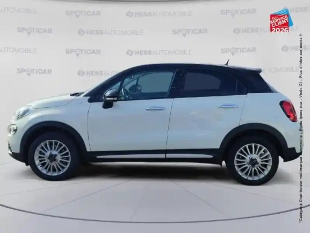 Fiat 500 x 1.3 firefly turbo t4 150ch hey google dct — photo 9
