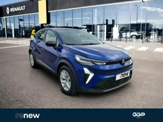 Renault Captur 1.0 eco-g 100ch evolution — photo 8
