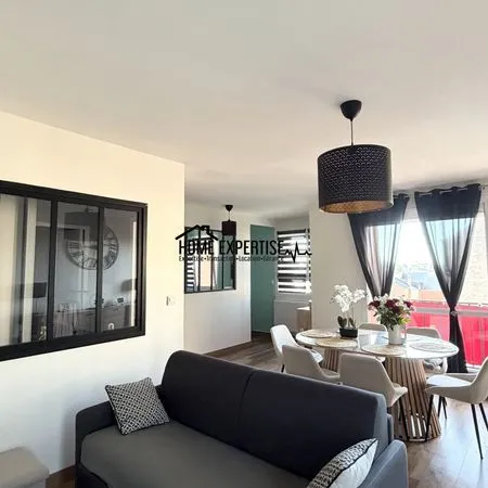Appartement 4 pièces 87 m²