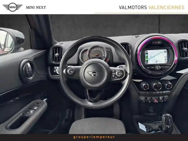 Mini Countryman one d 116ch longstone bva7 — photo 12