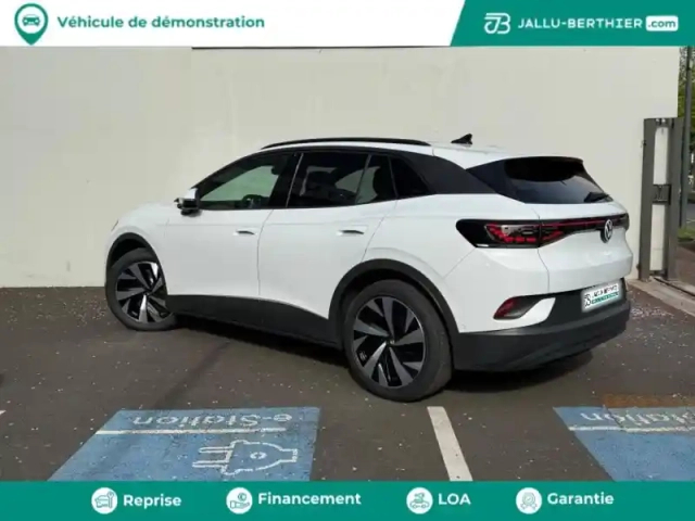 Volkswagen Id.4 286ch pro 77 kwh life max — photo 3