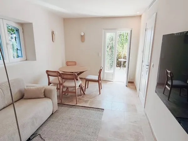 Appartement 2 pièces 38 m²