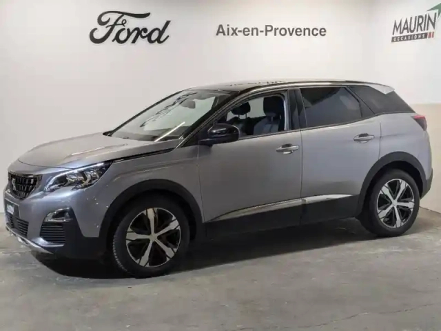 Peugeot 3008 1.5 bluehdi 130ch e6.c allure s&amp;s  6cv — photo 19