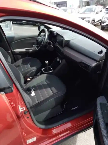 Dacia Jogger eco-g 100 5 places — photo 53
