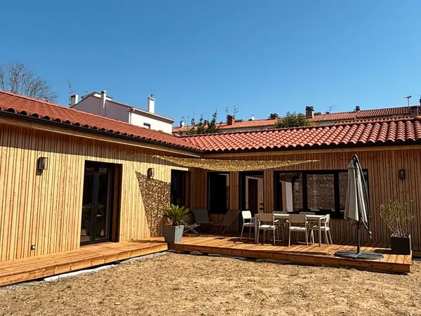 Maison. 5 pièces. 153 m²
