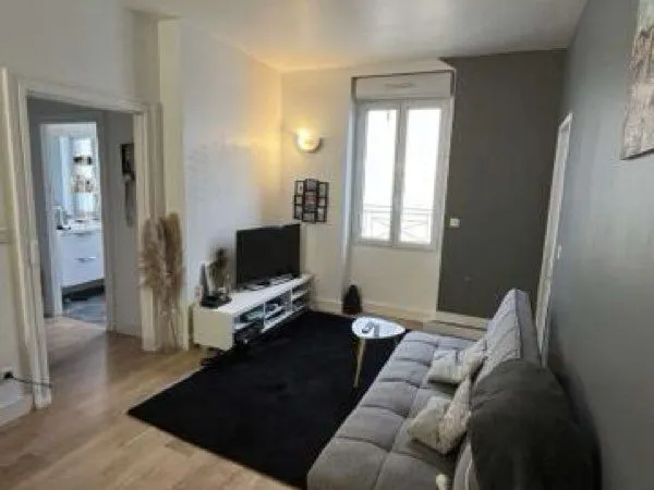 Appartement T4 meublé