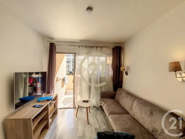 Appartement 2 pièces 29 m²