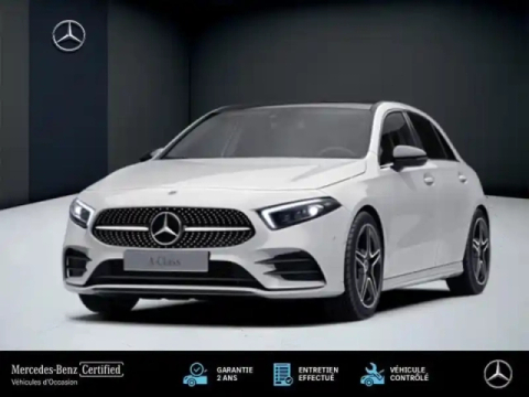 Mercedes Classe A 200 amg line