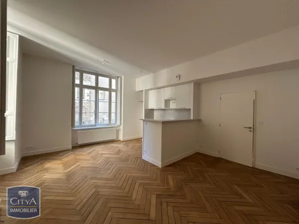Appartement 3 pièces 69 m²