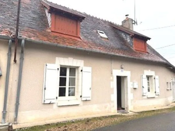 Maison 4 pièces 75 m²