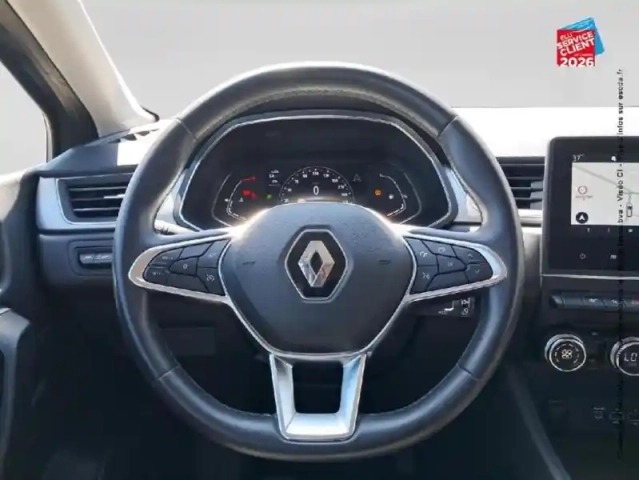 Renault Captur 1.0 tce 90ch intens — photo 12