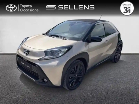 Toyota Aygo X 1.0 vvt-i 72ch air design s-cvt my23