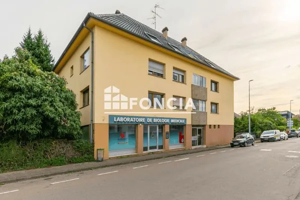 Appartement 3 pièces 72 m²