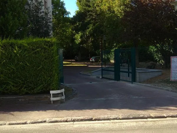 Place de parking