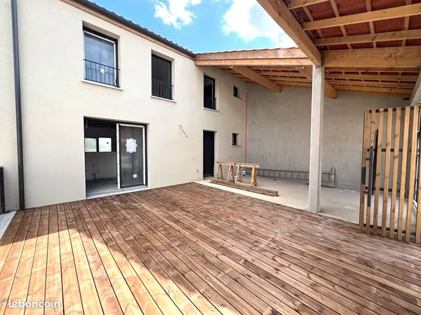 Maison 5 pièces 109 m²