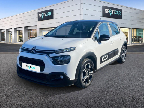 Citroën C3 1.2 puretech 83ch s&s shine