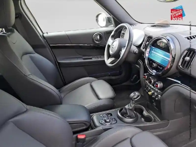 Mini Countryman cooper se 125ch + 95ch edition premium plus all4 bva6 — photo 5