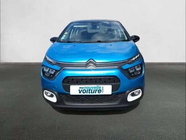 Citroën C3 bluehdi 100 s&amp;s bvm5 — photo 2