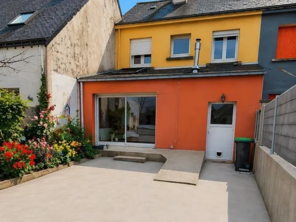 Maison 5 pièces 81 m²