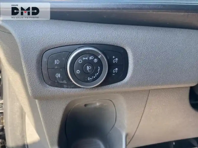 Ford Custom transit  fg 320 l2h1 2.0 ecoblue 130 s&amp;s cabine approfondie limited bva6 7cv — photo 16