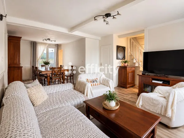 Maison 5 pièces 121 m²