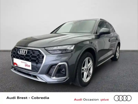 Audi Q5 35 tdi mild hybrid 163ch s line s tronic 7