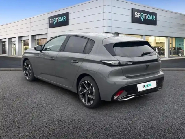 Peugeot 308 hybrid 145 e-dcs6 allure — photo 30