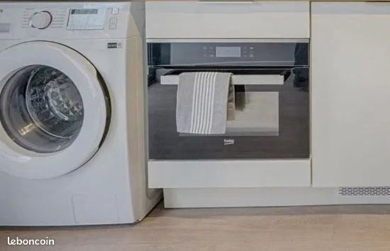 T2 de 50 m²possède un balcon