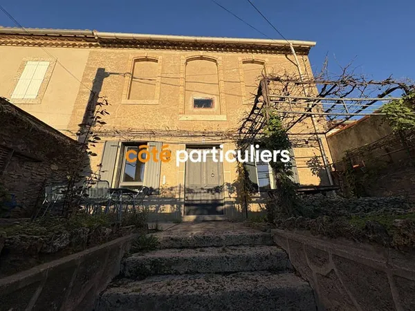 Maison de plain-pied 2 pièces 45 m²