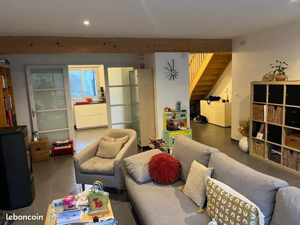 Maison F6 Thillois