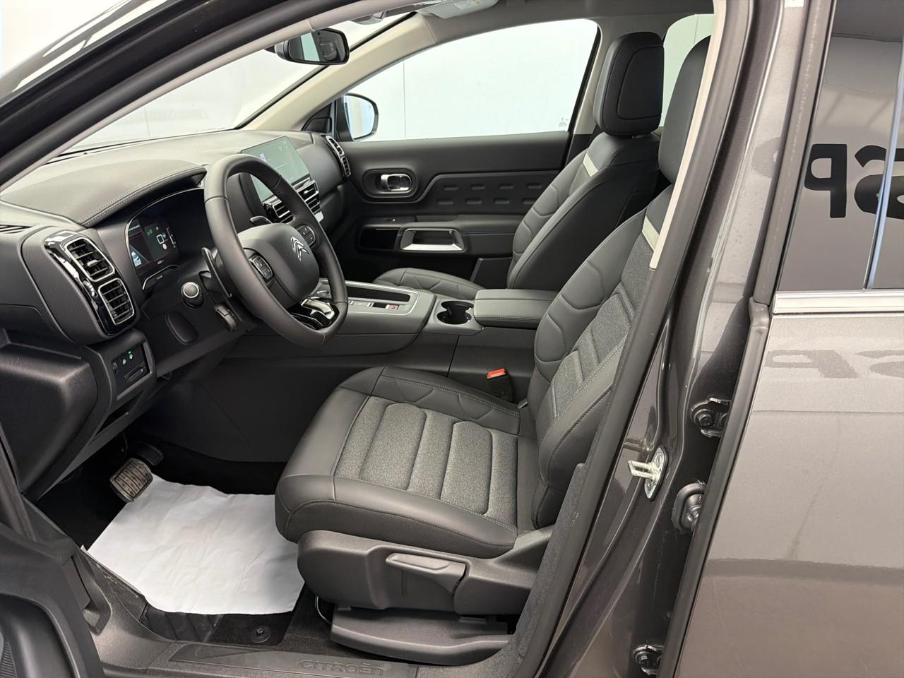 Citroën C5 Aircross hybride 136 e-dcs6 max — photo 9