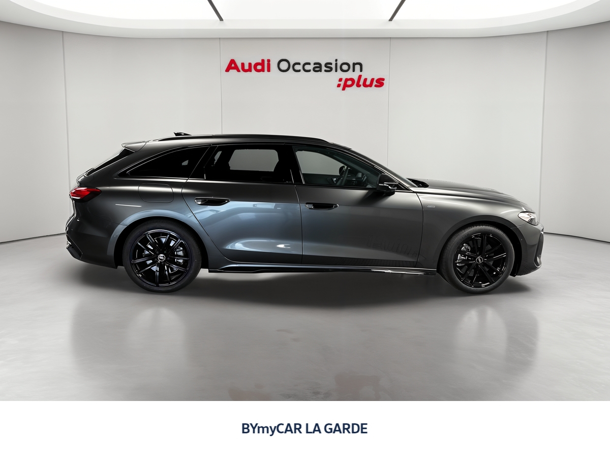 Audi A5 Avant e-hybrid 299 ch S tronic 7 Quattro — photo 6