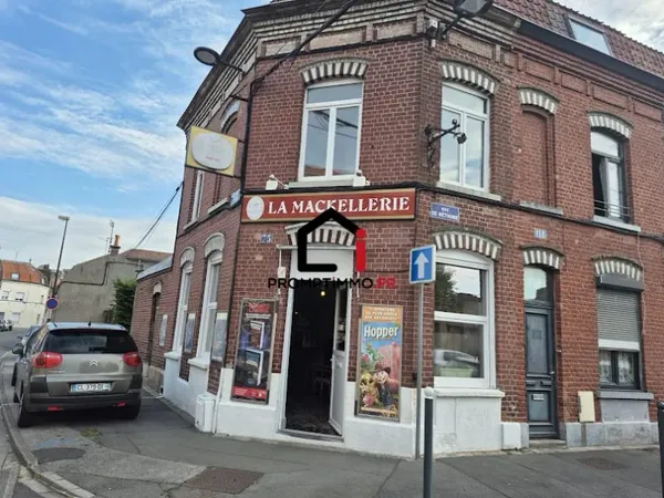 Commerce 57 m²