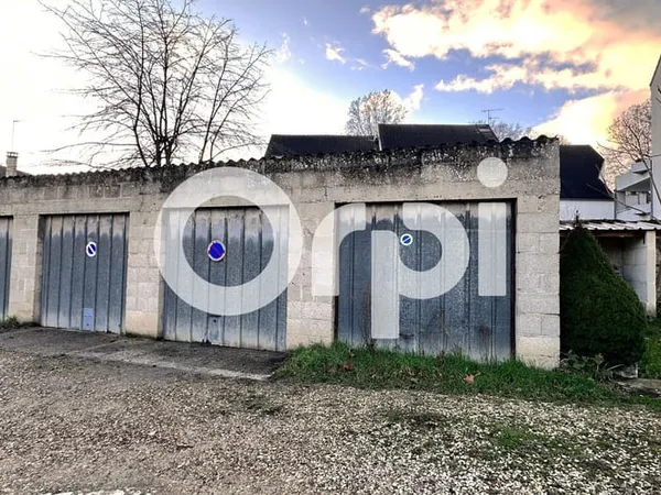 Parking 13 m²