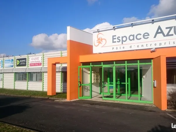 Votre bureau disponible dès demain